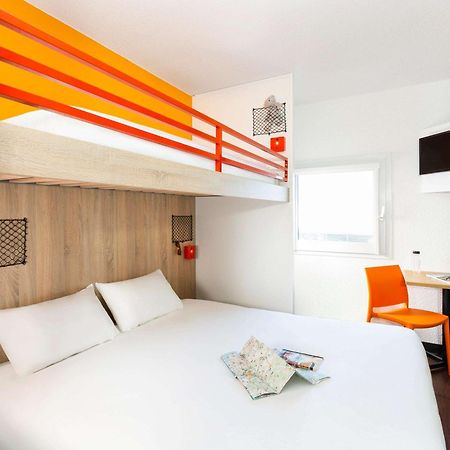 Hotelf1 Saint Nazaire La Baule Trignac Buitenkant foto