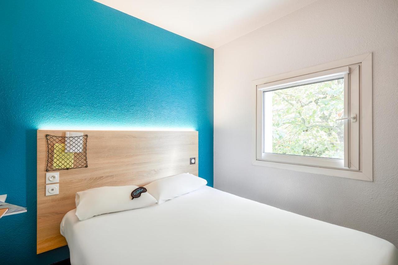 Hotelf1 Saint Nazaire La Baule Trignac Buitenkant foto