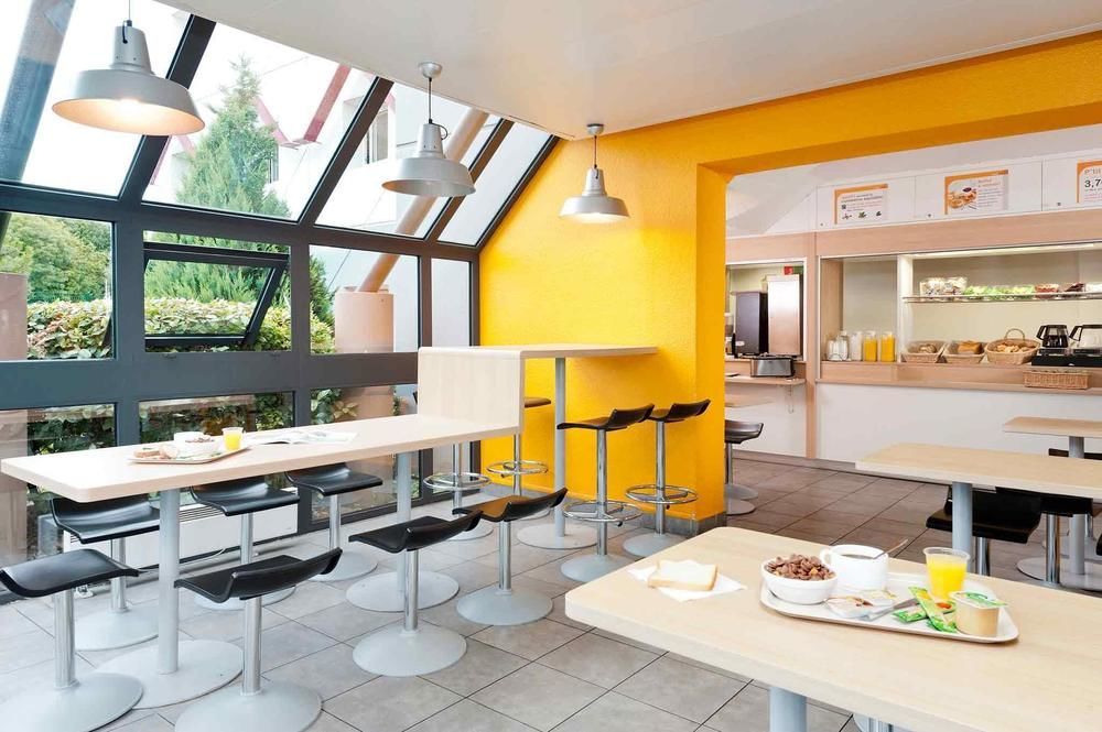 Hotelf1 Saint Nazaire La Baule Trignac Buitenkant foto
