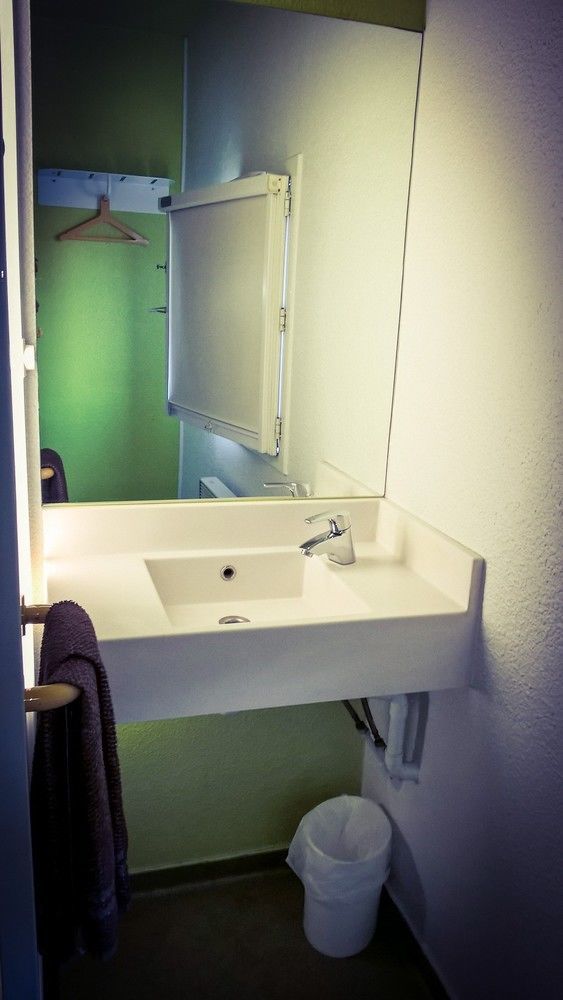 Hotelf1 Saint Nazaire La Baule Trignac Buitenkant foto